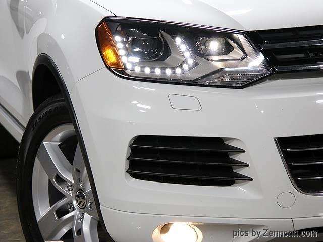 Volkswagen Touareg 2014 photo 3